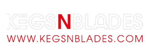 Kegs and Blades