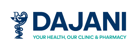 Dajani Pharmacies logo