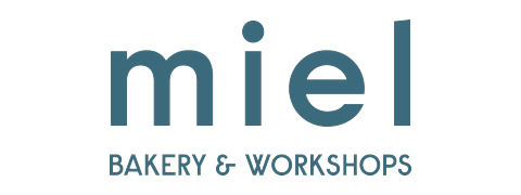 Miel Bakery logo
