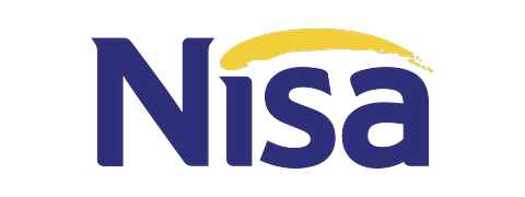 Nisa logo