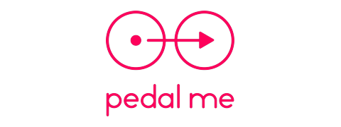 Pedal Me logo