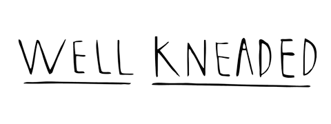 Well Kneaded logo