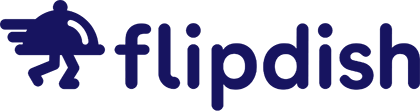 Flipdish logo