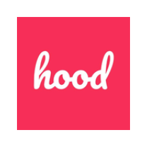 HoodApp logo