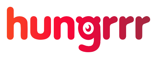 Hungrrr logo