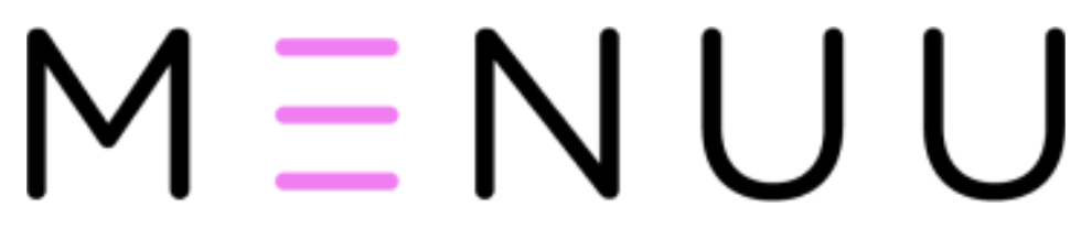 Menuu logo