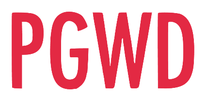 PGWD logo