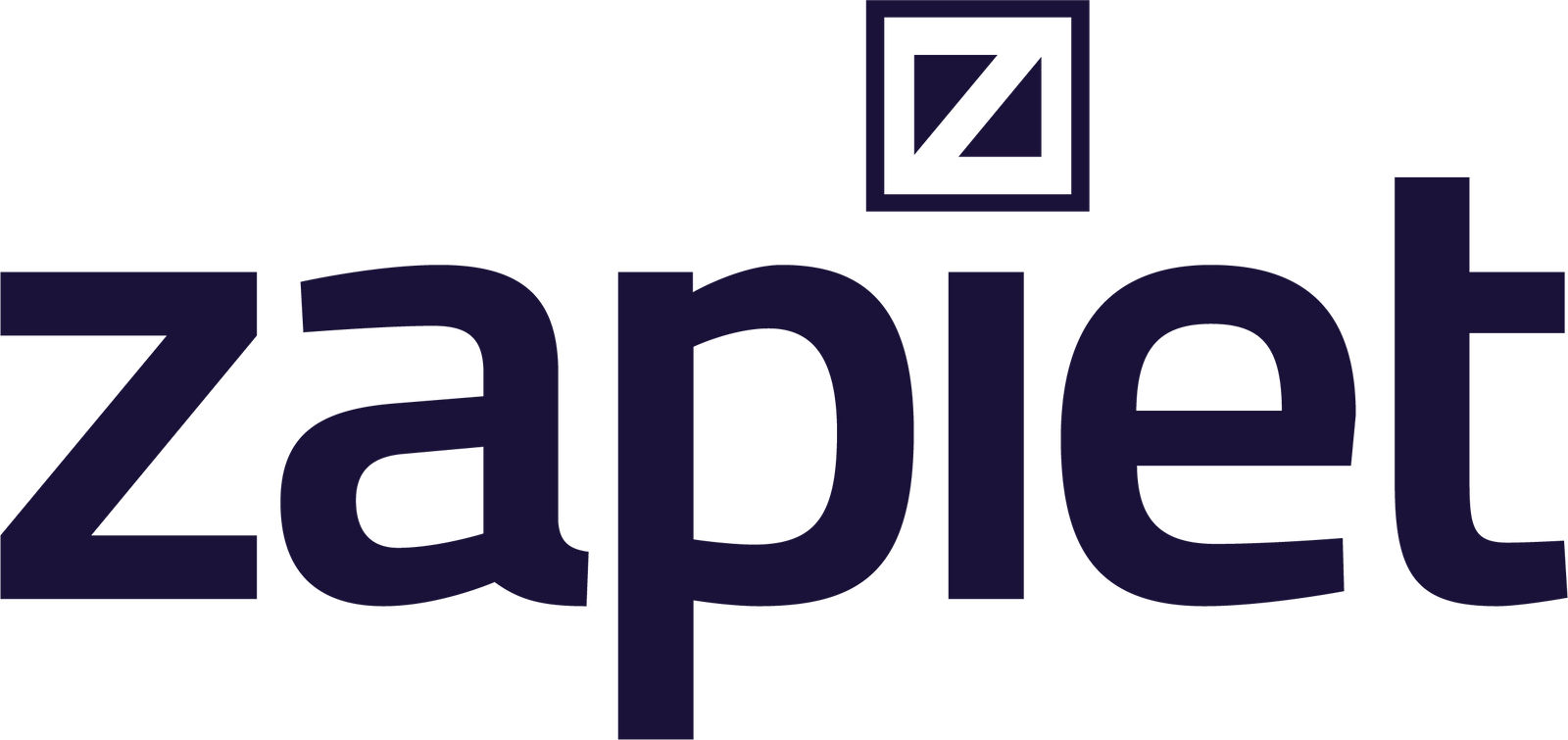 Zapiet logo