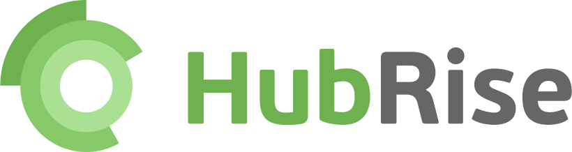 HubRise logo
