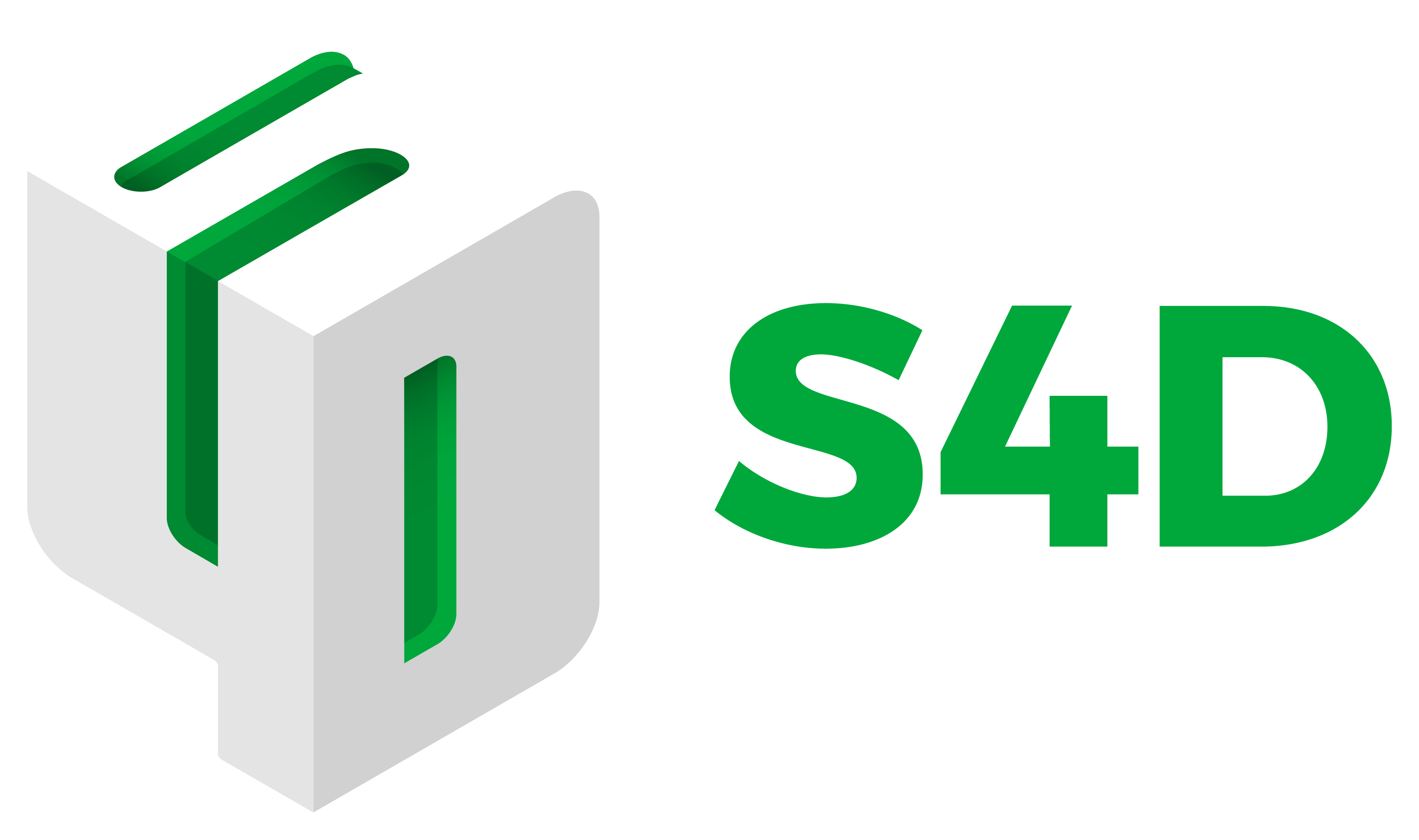 S4D logo